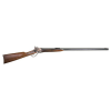 CIMARRON BILLY DIXON 1874 SHARPS RIFLE .45-70 GOVERNMENT 32" 1RD BLUED/WALNUT
