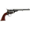Cimarron 1872 Open Top Army 45 Long Colt 7.5" 6 Rounds Walnut Blued Revolver California Compliant