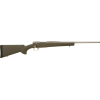 Howa M1500 7mm Rem Mag Hogue 24" 5rd Od Green Threaded Stainless