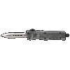 Cobra Tec Knives Llc Ctk-1, Cobra Sswctk1sdag2ss Sml Ctk1 Stonewash Dagger Ser