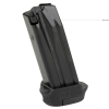 Hk Magazine P30sk/vp9sk 9mm 15rd Black Steel
