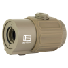 Eotech Magnifier G43 3x Micro - Tan Sts Mount Qd