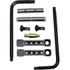 Kns Pin Kit Non-rotating - Gen St Ar15/m16 .154 Black