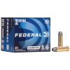 Federal Championion .32 H&R Magnum Ammunition 95 Grain 20 Rounds Lead Semi-Wadcutter Hollow Point Projectile 1030fps