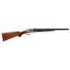 CIMARRON DOC HOLIDAY 12 GA 20" 2RD WALNUT/BLUED