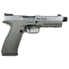 American Precision Firearms Strike 1 Mk2 9mm 5.4" Tb 17rd Silver