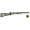 Cva Cascade, 300 Win Mag 24" 3+1 Patriot Brown Cerakote