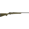 Howa M1500 .243 Winchester Blued/Synthetic 22" 5rd Youth Green Hogue Stock