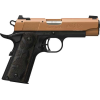 Browning 1911-22 Black Label .22 Lr 3.58" 10rd Comp Black/copper*