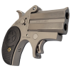 BOND ARMS STUBBY 9MM 2.2" 2RD STAINLESS STEEL ROUGH SERIES