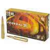 Federal Fusion .270 WIN, 150gr, Spitzer SPBT - 20 Rounds [MPN: F270FS2]
