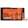 HSM Game King .300 AAC BLACKOUT, 125gr, JSP - 20 Rounds [MPN: 300BLK3N]