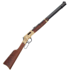 Henry Big Boy Deluxe 44 Magnum/44 Special 20" 10+1 Engraved 4th Edition American Walnut Lever Action Rifle