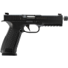 American Precision Firearms, Strike One Mark 2, 9mm, 5.5" Threaded Bull Barrel 17rd, Black