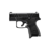 Beretta APX-A1 Compact 9mm 3.7" 15rd Mags Black Optics Ready Pistol