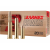 Barnes Bullets Pioneer .45-70 GOVT, 300gr, TSXFN - 20 Rounds