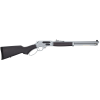 Henry Side Gate All Weather .45-70 Government, 18.43" barrel, 4 round - Black & Chrome [MPN: H010GAW]