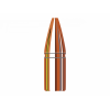 Hornady 22 Cal .224 50 GRCopper Solid 50 Per Box 22402 CX