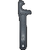 LBE REMOVAL FLOORPLATE TOOL, FOR GLOCK MAGAZINES, BLACK GLKMT