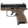 BERETTA APX A1 CARRY 9MM 3" 8RD FDE