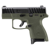 BERETTA APX A1 CARRY 9MM 3" 8RD ODG