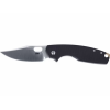 COLUMBIA RIVER 5321 Pilar IV 3.09" Folding Plain Satin D2 Steel Blade/Black/SS G10/SS Handle Includes Pocket Clip