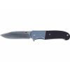 COLUMBIA RIVER 6880 Ignitor 3.48" Folding Drop Point Plain Satin 8Cr13MoV SS Blade/ Blue/Black G10 Handle Includes Pocket Clip