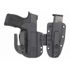 C&G Holsters 0386100 MOD 1 Holster System IWB Black Kydex Belt Clip Fits Sig P365/XL