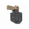 C&G Holsters 2750100 Covert OWB Black Kydex Belt Loop Fits Beretta M9A3/M9A4 Right Hand