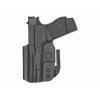 C&G Holsters 0026100 Covert IWB Black Kydex Belt Clip Fits Glock 42
