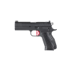 DAN WESSON DWX COMPACT 9MM 4" BARREL 15-ROUNDS BLACK FRONT NIGHT SIGHT