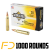 Armscor .223 REM, 55gr, PSP - 1000 Rounds (Case)