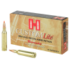 Hornady Custom Lite .243 WIN, 87gr, SST - 20 Rounds [MPN: 80466]