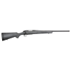 Bergara B-14 Ridge Rifle 6.5 PRC, 24" Barrel Threaded 5/8-24, 2rd, Cerakote Finish, Black, Synthetic Stock, Fits Rem 700 Scope Base