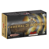 Federal Premium .270 WIN, 130gr, Swift Scirocco - 20 Rounds [MPN: P270SS1]