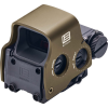 Eotech Exps2-0 Holographic Weapons Sight Black W/tan Hood