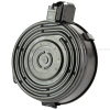 KCI USA INC AK-47 7.62X39MM 75-ROUNDS BLACK STEEL BACK-LOADING DRUM MAGAZINE