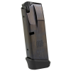 Kel-tec Magazine For P-15 9mm 15rd Black