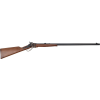 Cimarron Sharps Business 45-70 - 32" Octagonal Cc/blued Walnut
