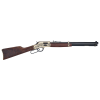 HENRY BIG BOY DELUXE .45 LONG COLT 20" 10RD BLACK SIDE GATE