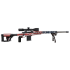 LSI HOWA 1500 6.5 CREEDMOOR 24" 10RD HCR FLAG CHASSIS HB