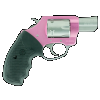 Charter Arms Pink Lady, Cha 52330 Pink Lady 22mag Pink/ss
