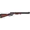 Henry Big Boy Side Gate 357 Magnum 20" 10+1 Octagon American Walnut Color Case Hardened Right Hand H012GMCC