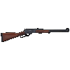 Henry Side Gate 360 Buckhammer 20", 5+1, Blued Steel Barrel/Rec, American Walnut Furniture, Adj. Sights H009G-360BH