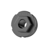 Dead Air Hub Direct Thrd Mnt 1/2x28
