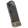Canik METE MC9 Magazine 9mm Luger 15 Rounds FDE
