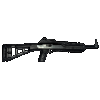 Hi Point Carbine 9mm Luger 16.50" 10 Rounds Black Semi Auto Rifle