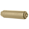 HUXWRX FLOW 762Ti W/ MUZZLE BRAKE FDE