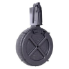 BLUE LINE GLOBAL MAUSER M-15 22LR 110RD BLACK ROTARY MAGAZINE