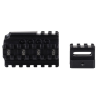 KEL QUAD RAIL & RISER SET FOR RFB